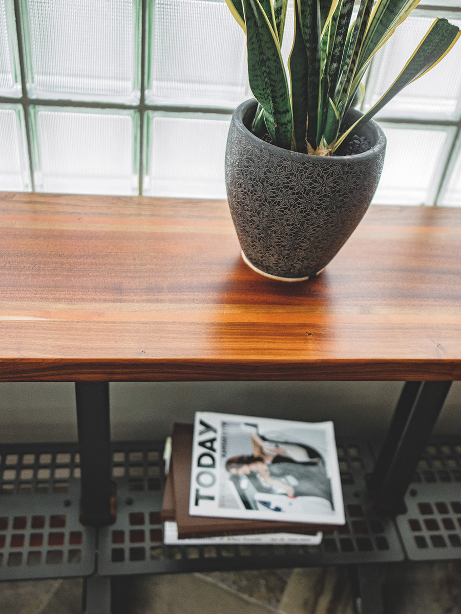 Living Room Table Bison Woodworking