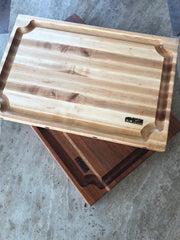 Competition BBQ Cutting Board