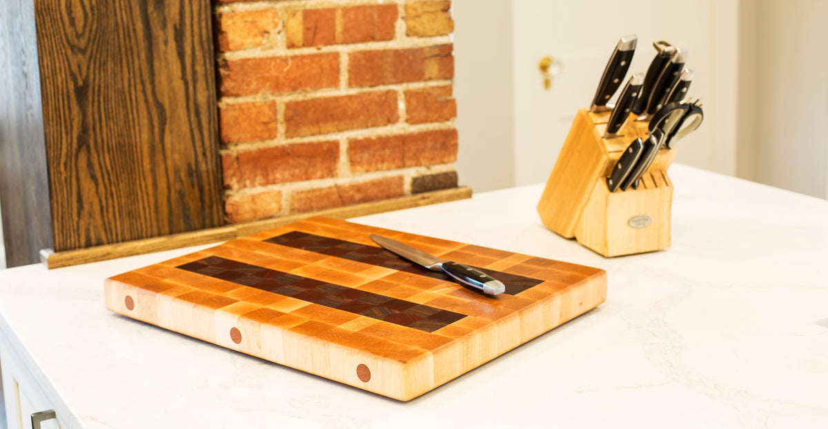 Kitchen – Bison Woodworking