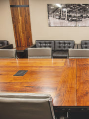 Custom Conference Tables