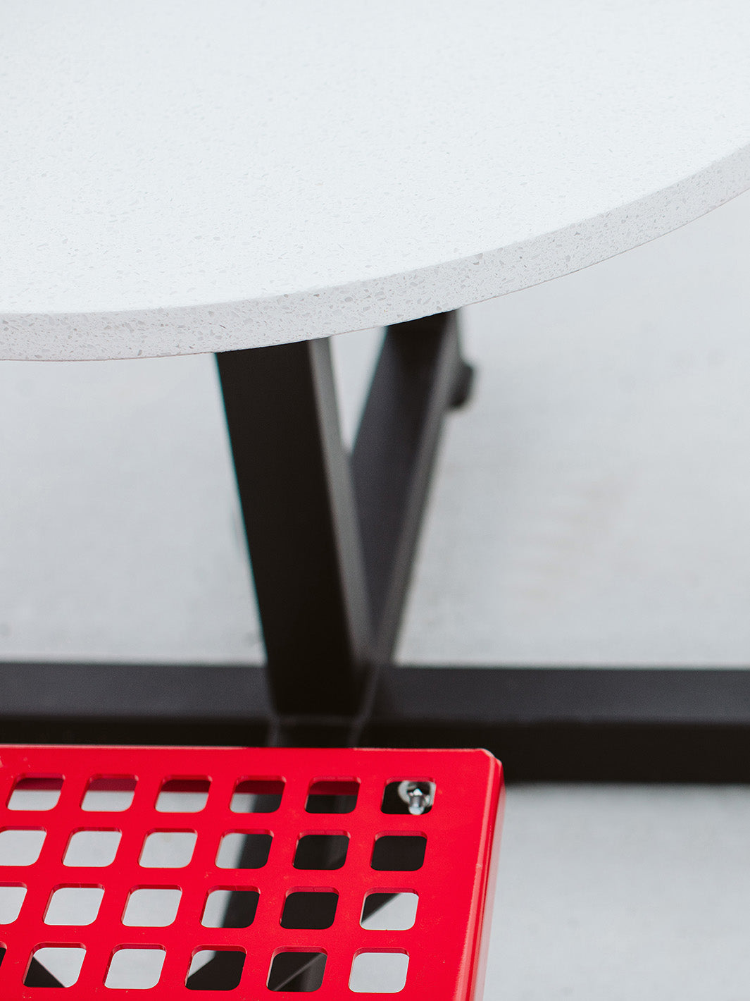 Custom Outdoor Picnic Table – Bison Woodworking