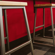 Custom Logo Stool Seating