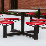 Custom Outdoor Picnic Table