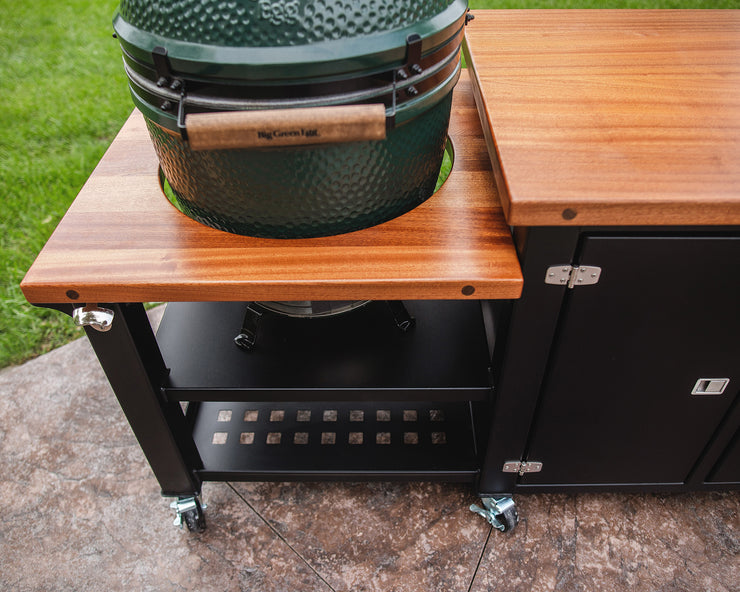 Big Green Egg Cart