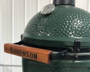 Custom Big Green Egg Handle