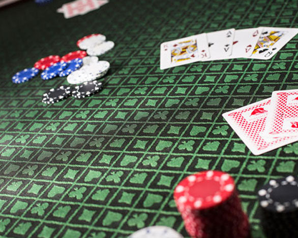 Poker Table