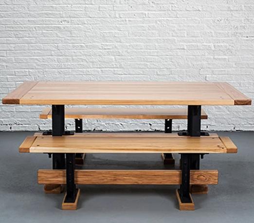 Big Beam Table