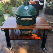 Big Green Egg Table