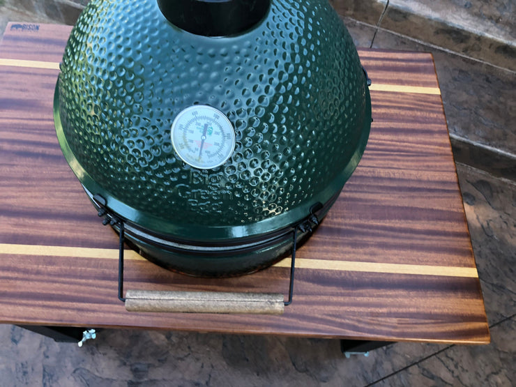 Big Green Egg Table