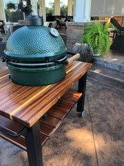Big Green Egg Table