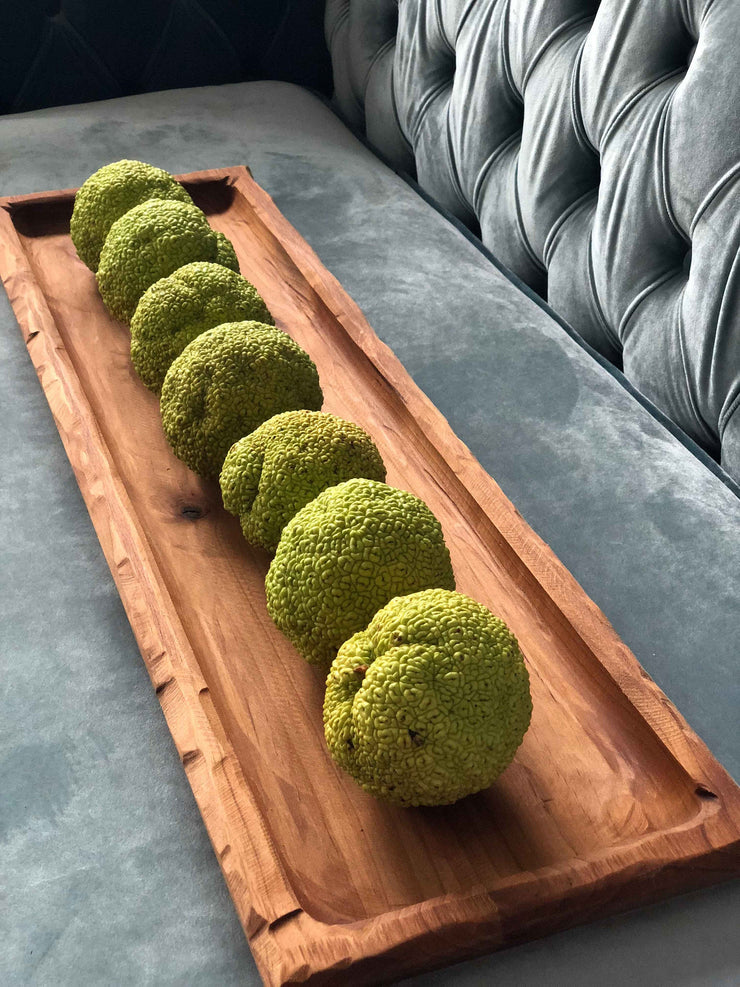 Rustic Alder Tray