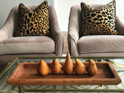 Rustic Alder Tray