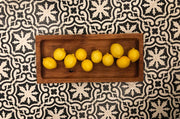 Rustic Alder Tray
