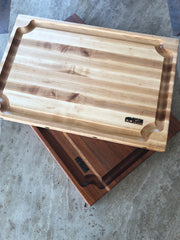 Competition BBQ Cutting Board