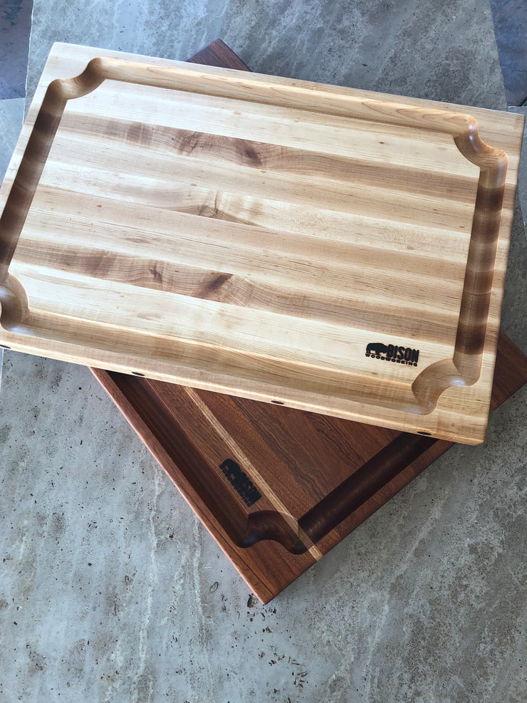 Competition BBQ Cutting Board