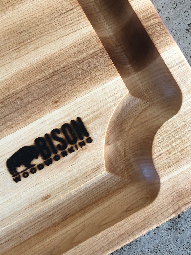 Competition BBQ Cutting Board