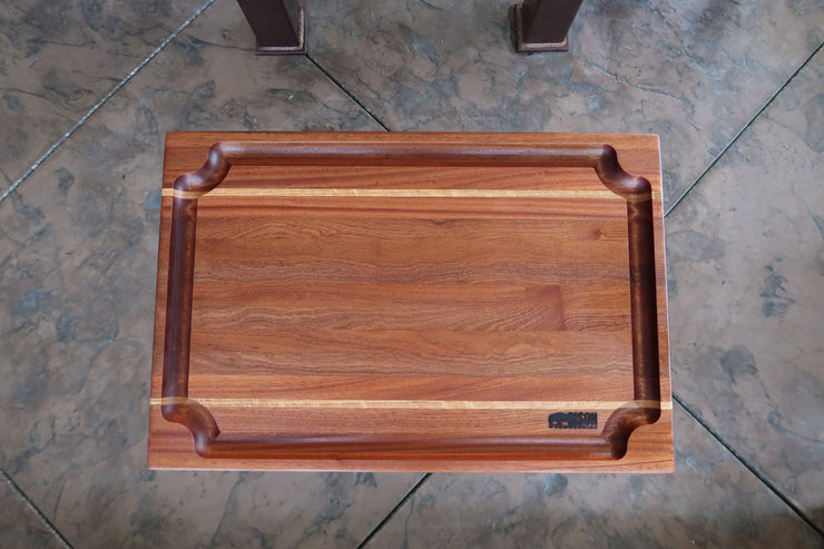 Competition BBQ Cutting Board