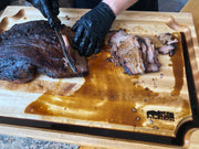 Competition BBQ Cutting Board