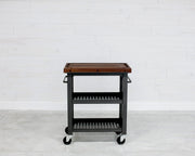 Cutting Board Cart