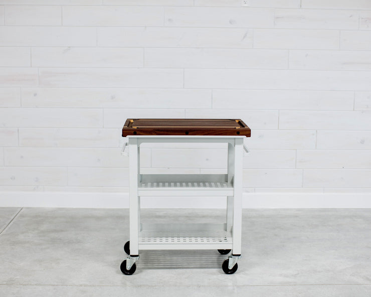 Cutting Board Cart