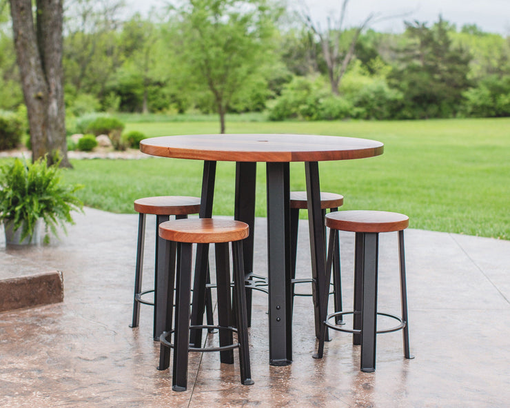 Patio Pub Table