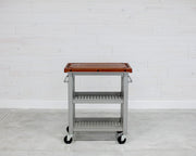 Cutting Board Cart