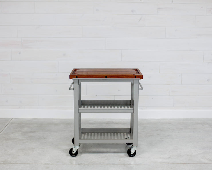 Cutting Board Cart