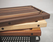 Cutting Board Cart